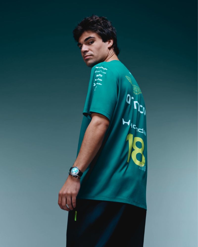 Aston Martin Aramco F1