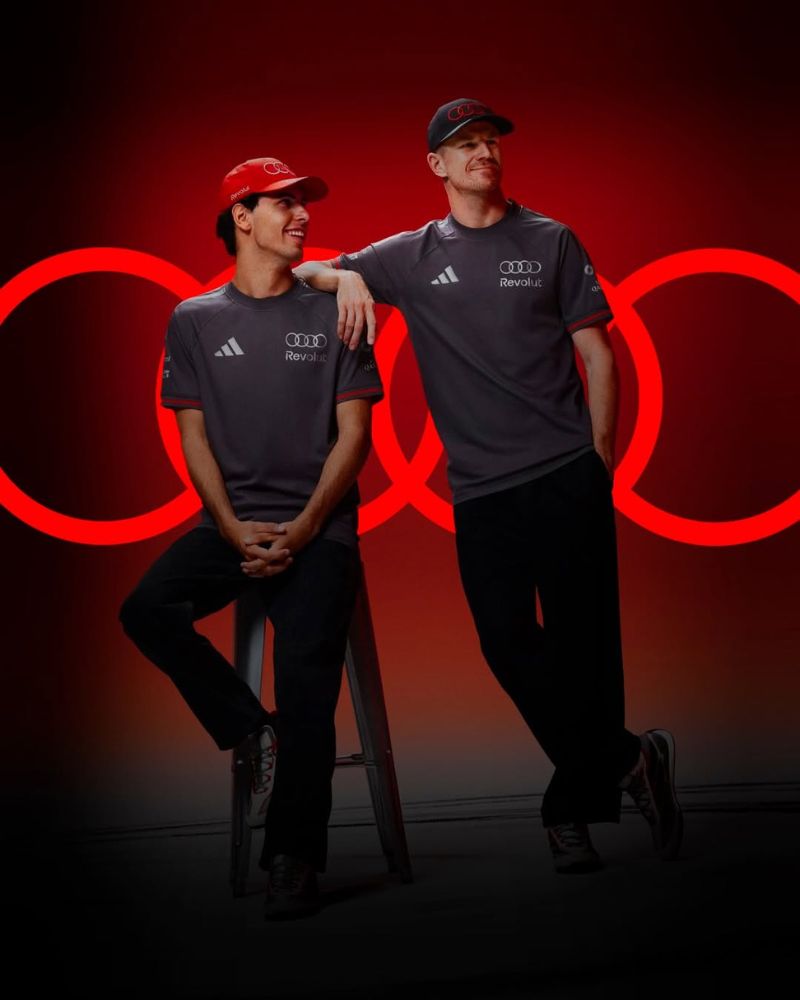 Audi F1
