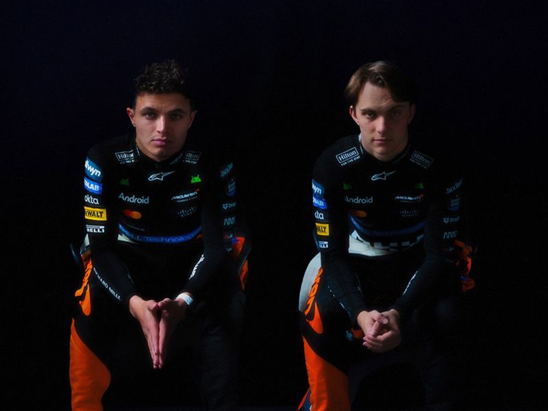 McLaren F1 Team