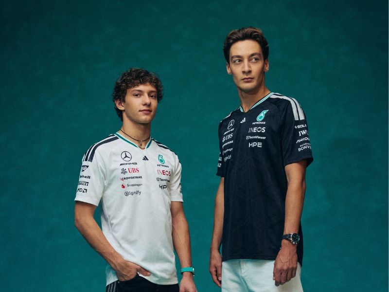 Mercedes AMG Petronas F1