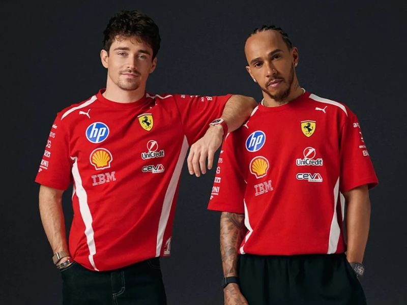 Scuderia Ferrari F1