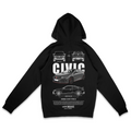 Civic Type-R Drivers Collective Hoodie