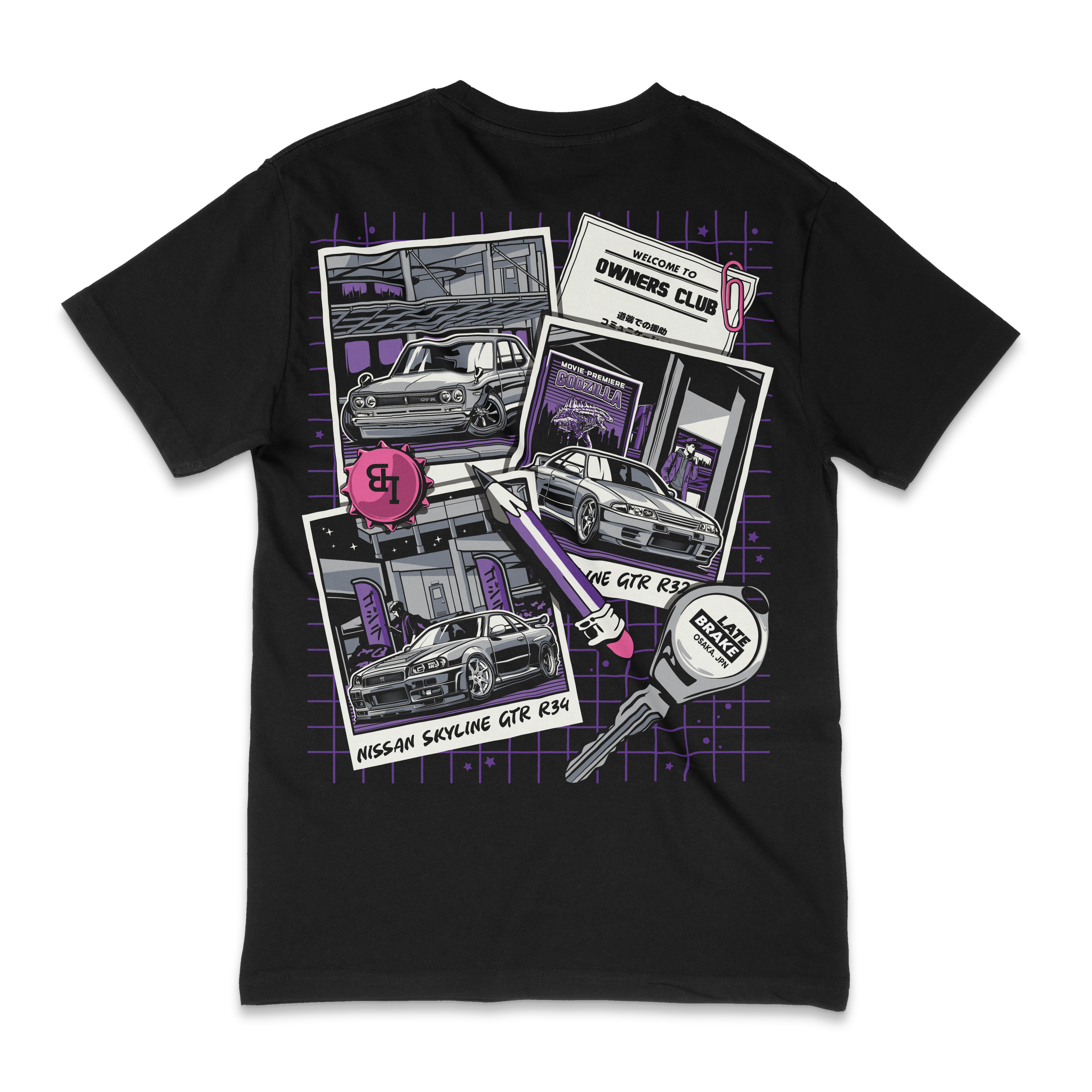 Owners Club T-Shirt