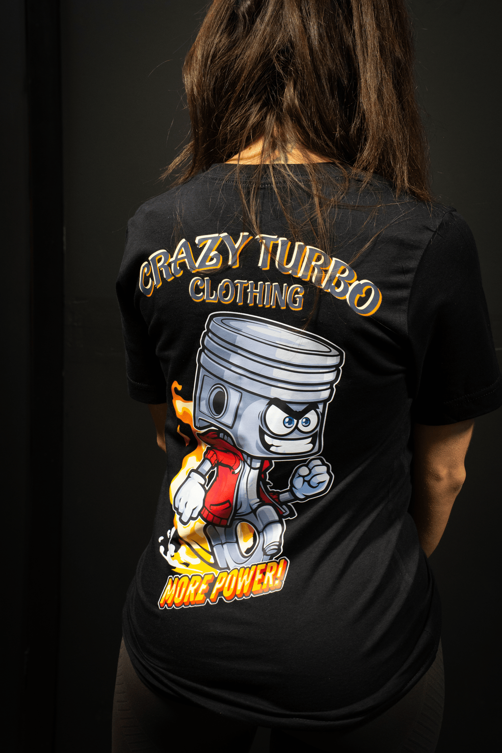 The Piston Power T-Shirt
