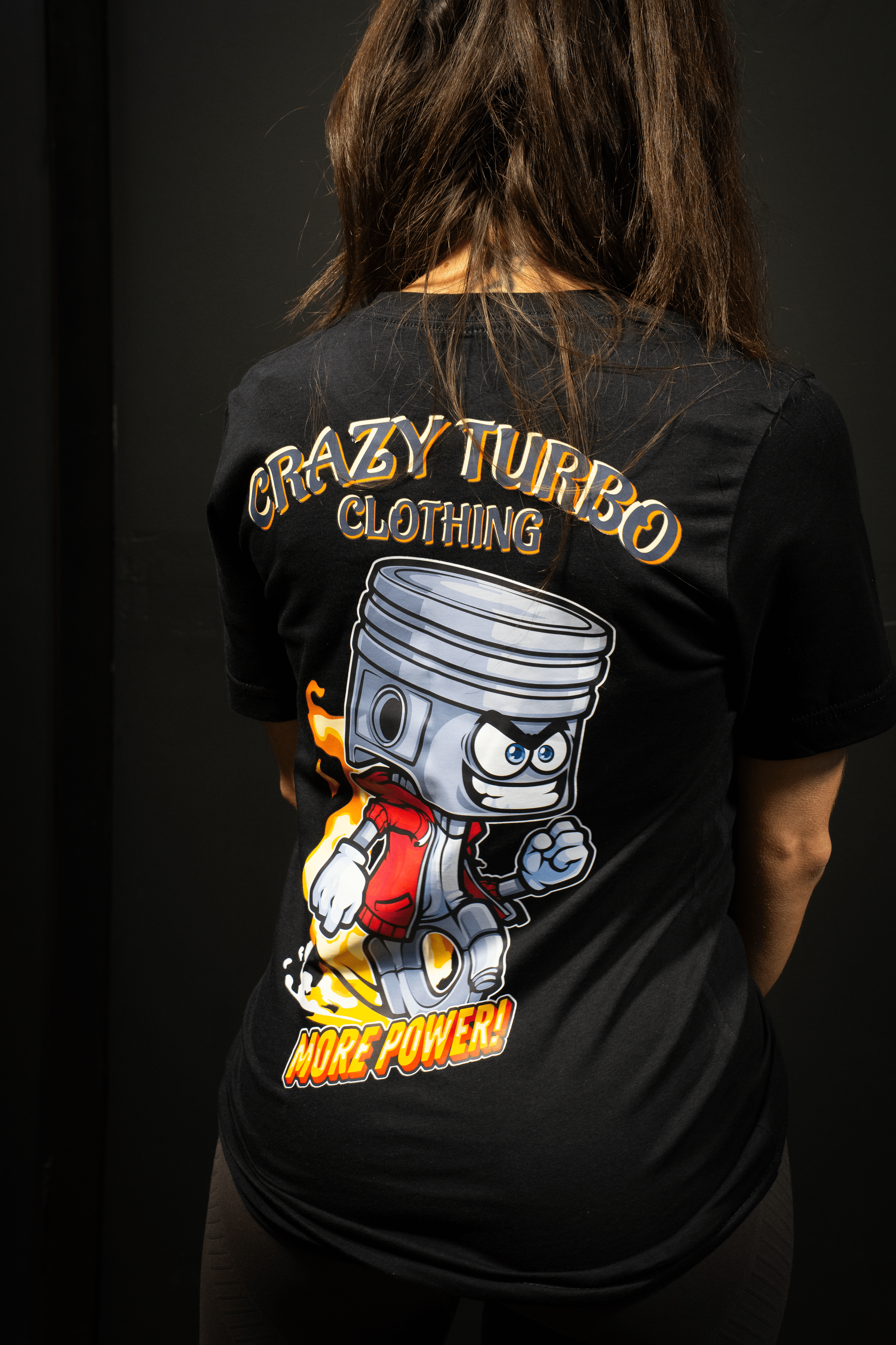 The Piston Power T-Shirt