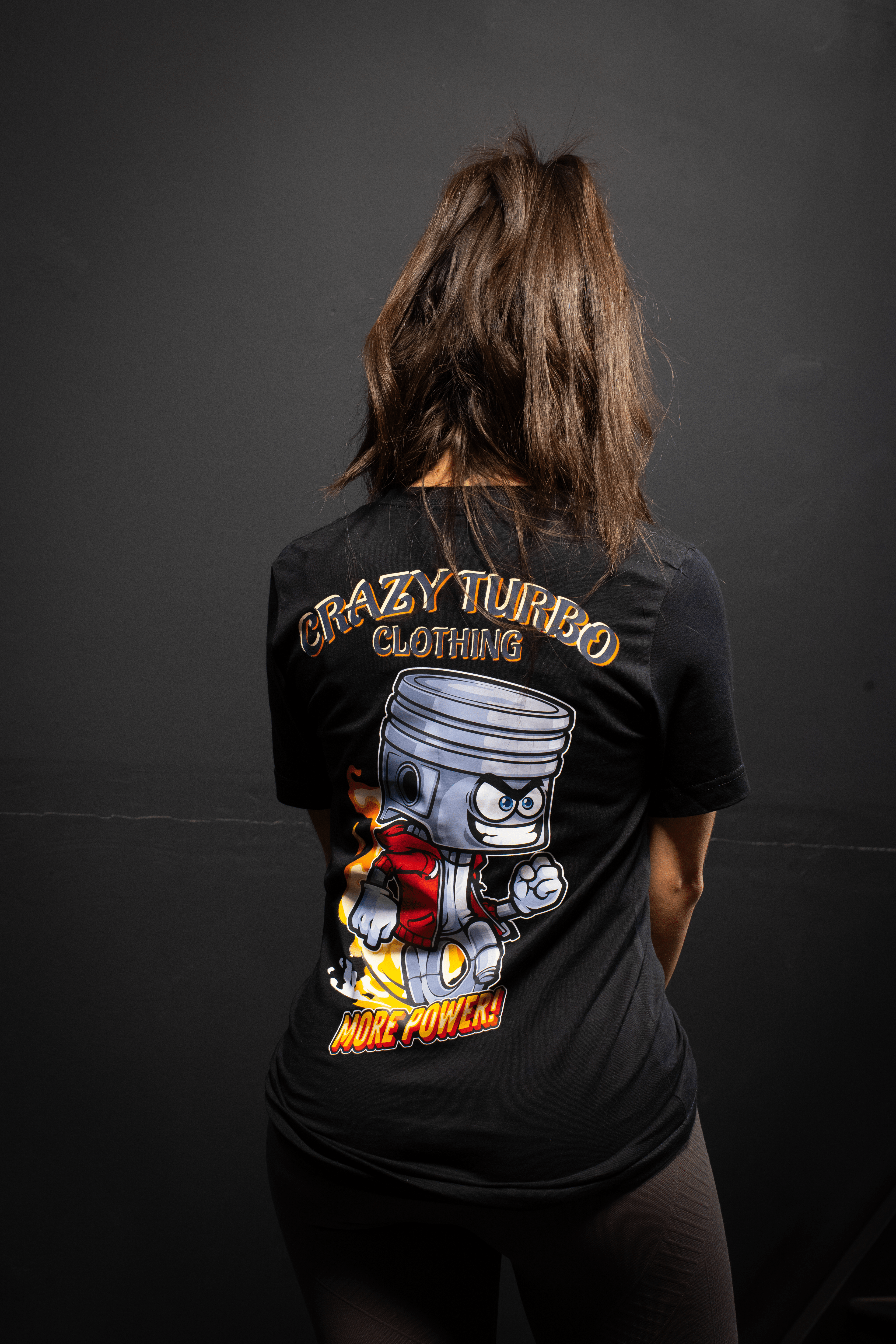 The Piston Power T-Shirt